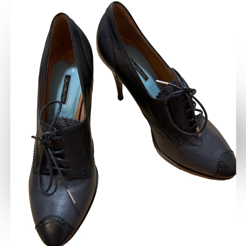 Diesel Oxford pump black